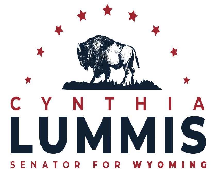 Lummis Mourns Loss of Senator Mike Enzi